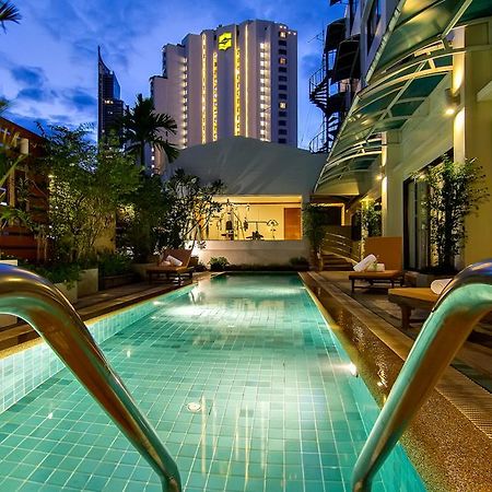 Bossotel Бангкок Екстер'єр фото
