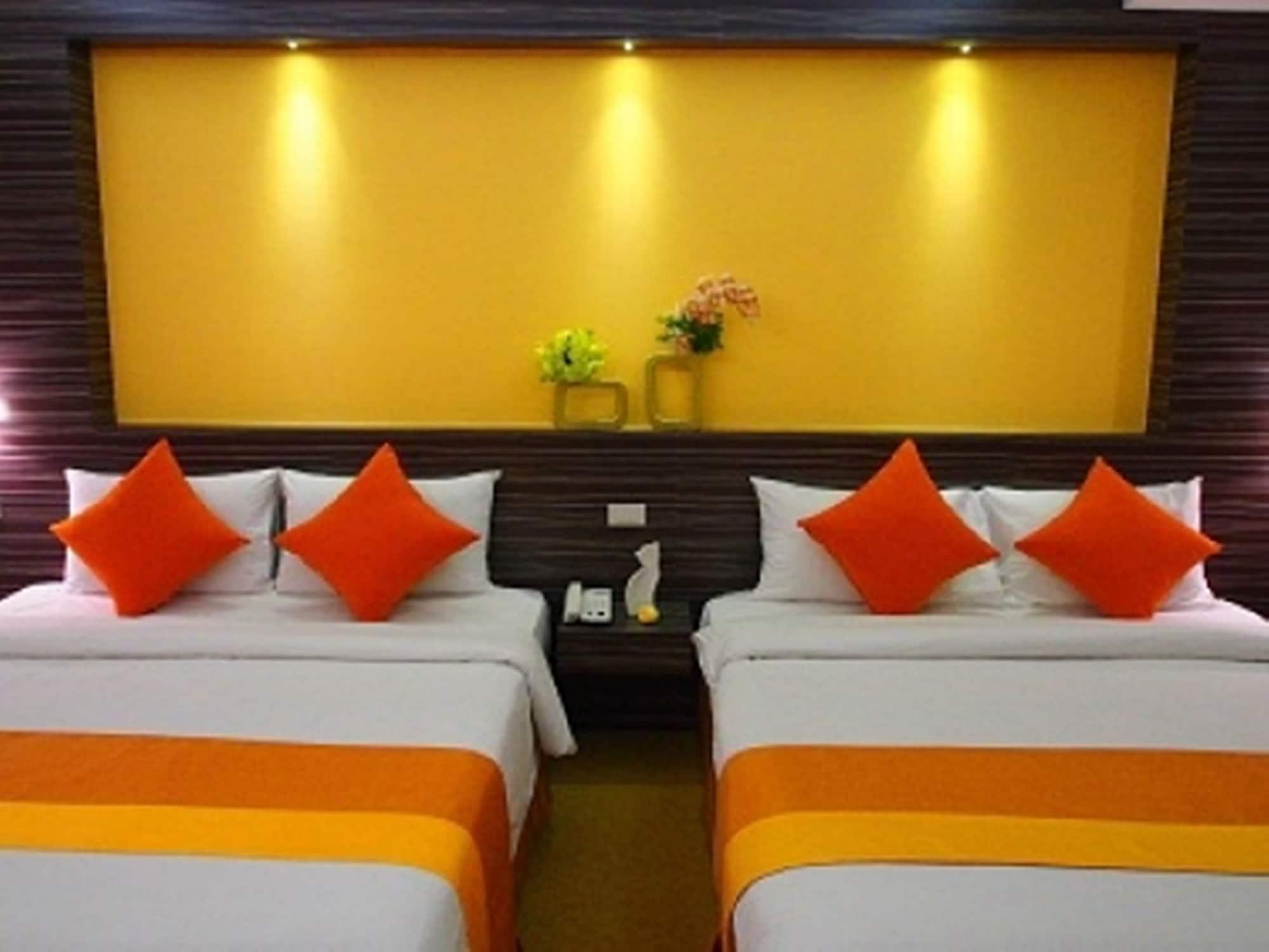 Bossotel Бангкок Екстер'єр фото