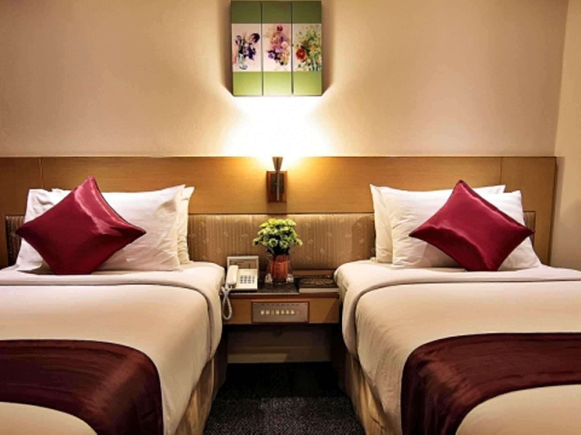 Bossotel Бангкок Екстер'єр фото