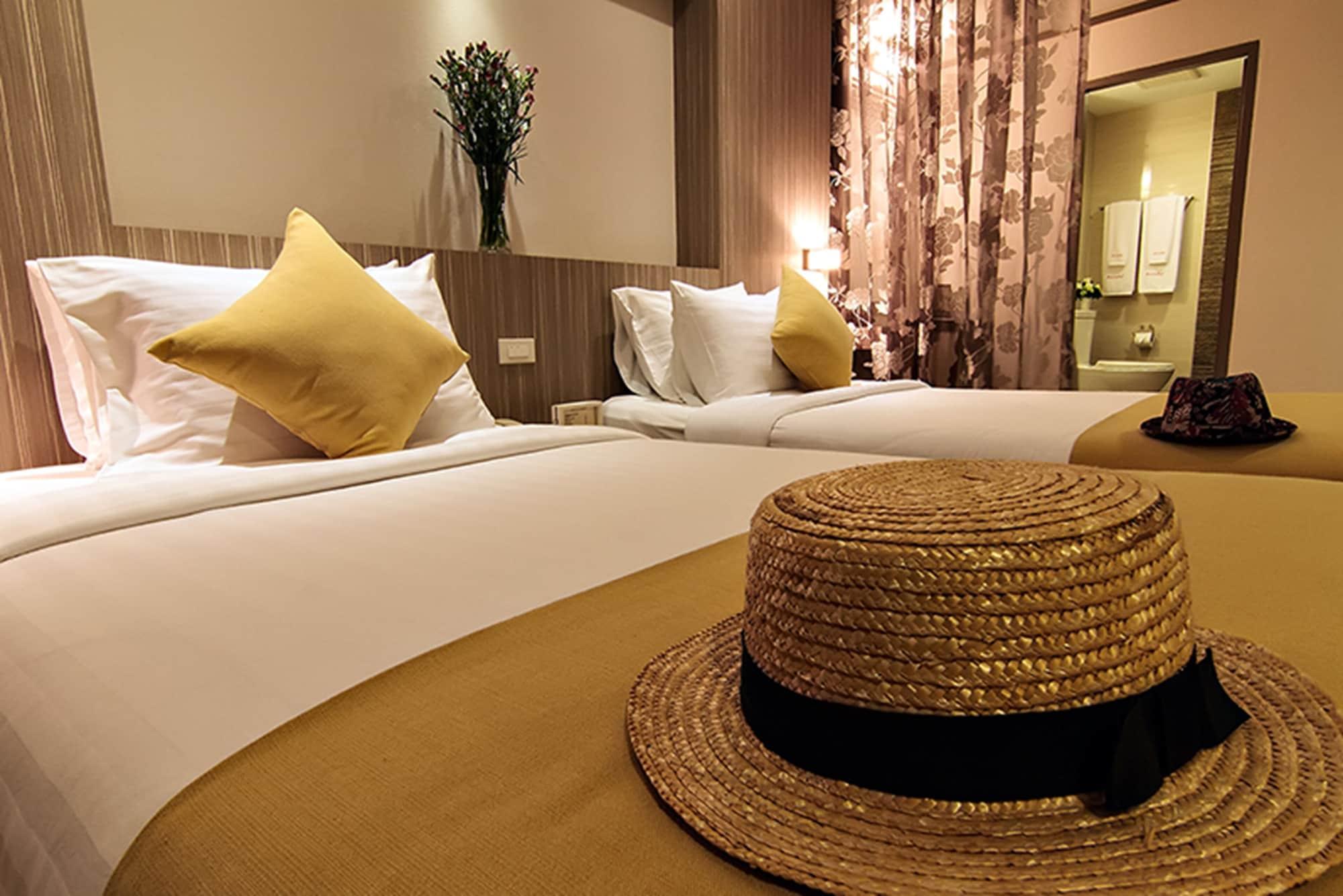 Bossotel Бангкок Екстер'єр фото