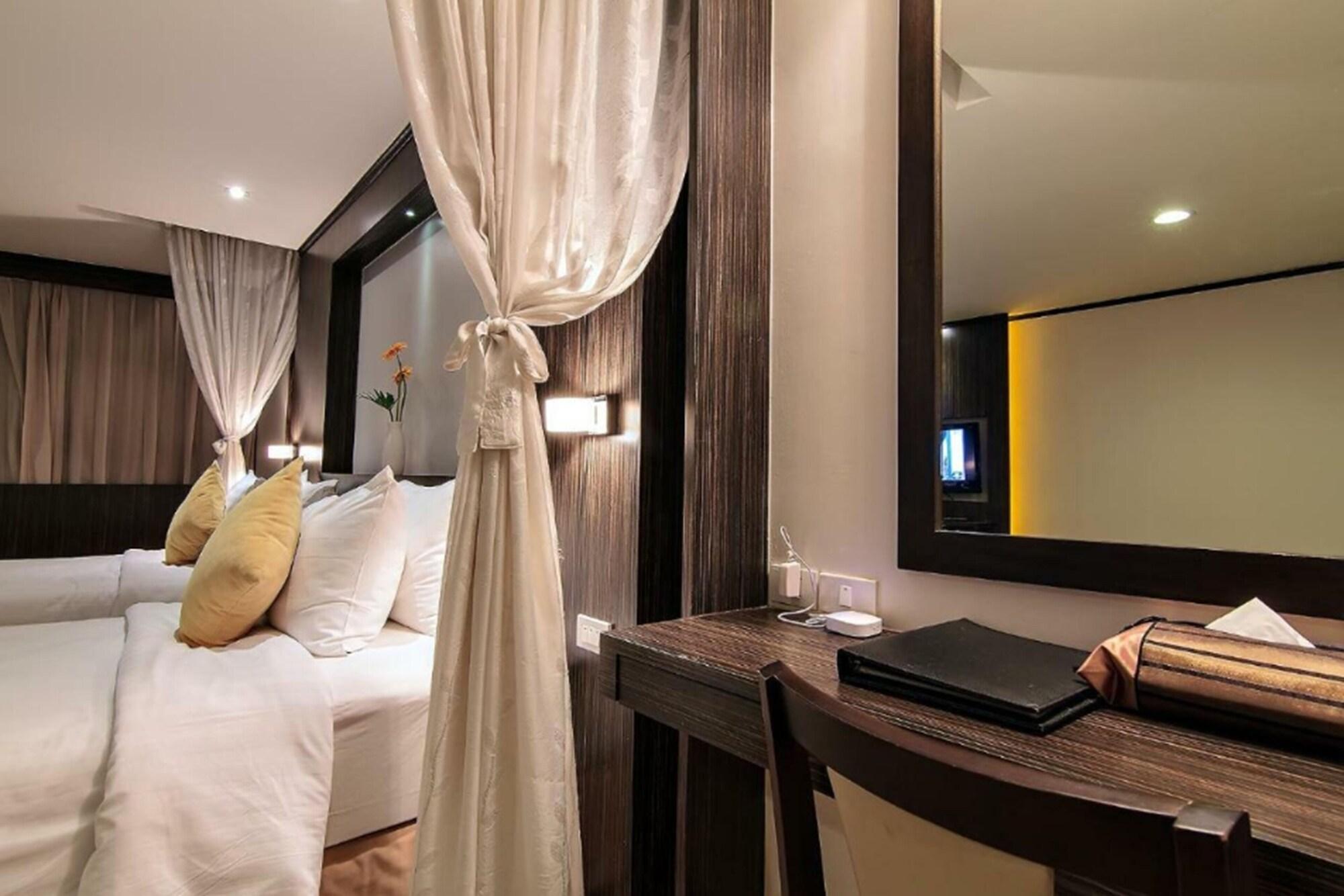 Bossotel Бангкок Екстер'єр фото