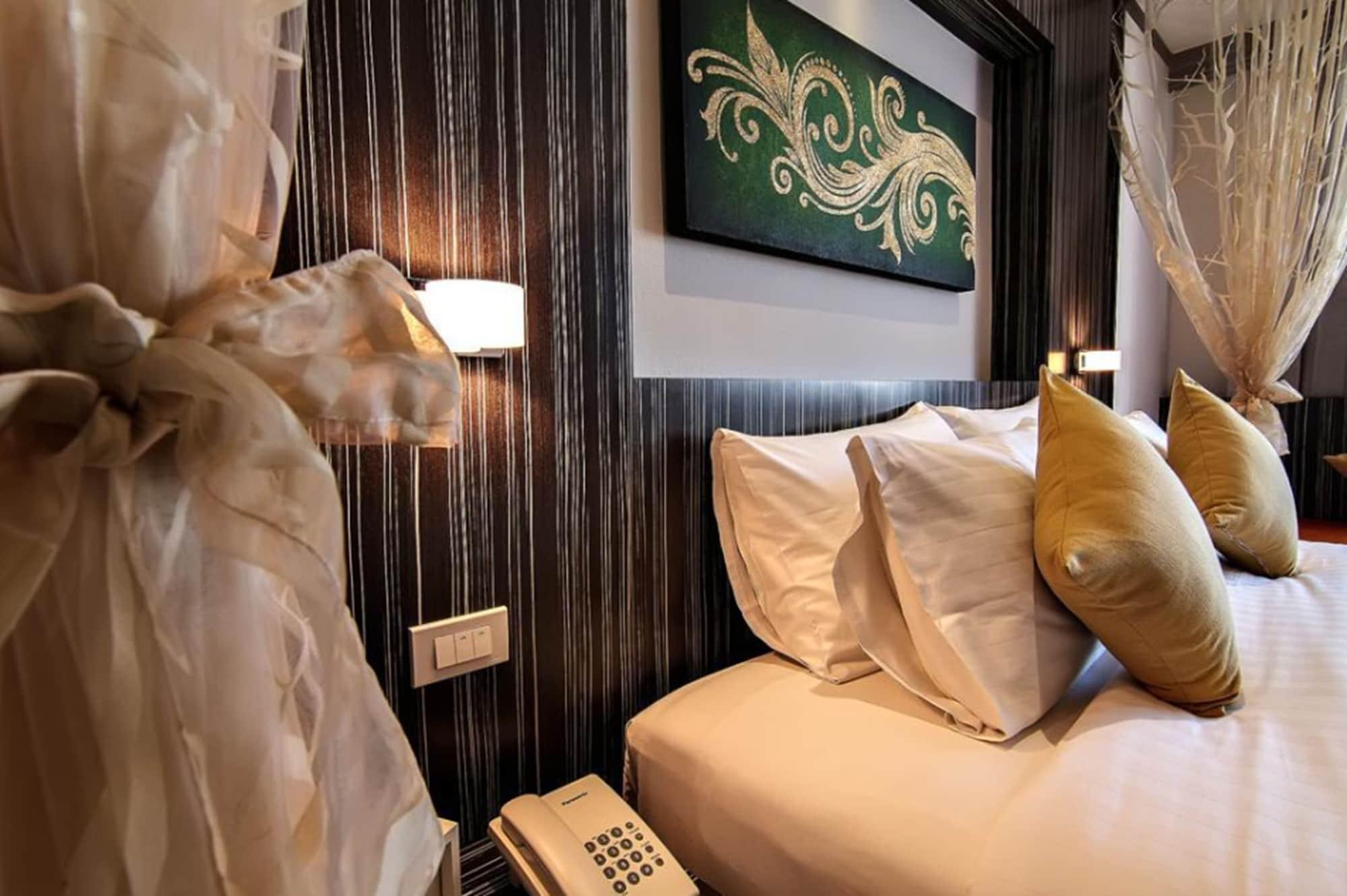 Bossotel Бангкок Екстер'єр фото