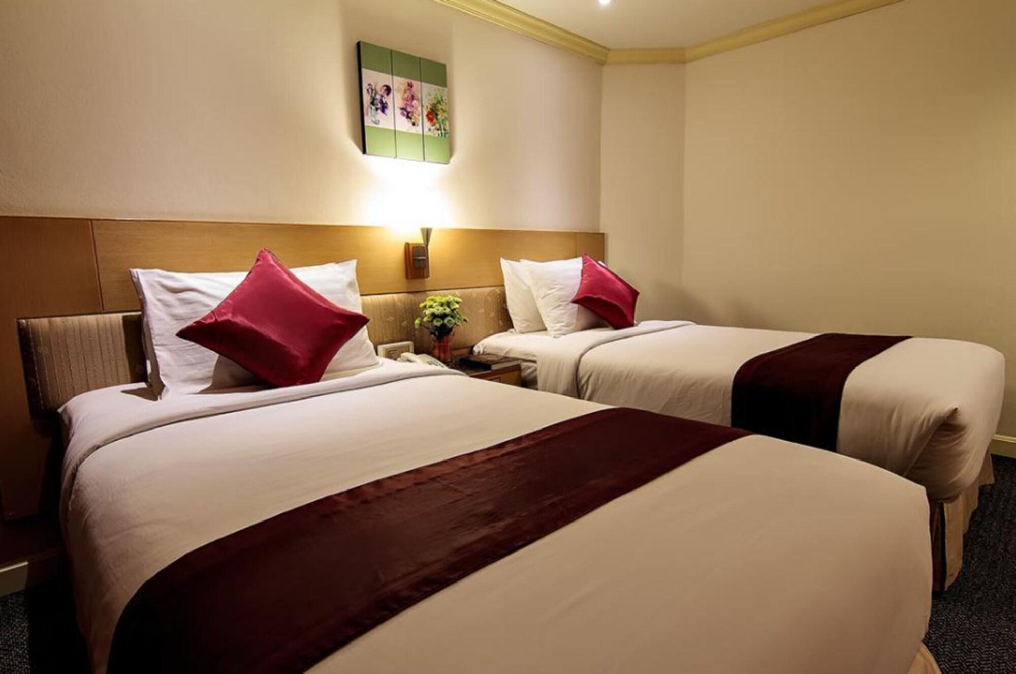 Bossotel Бангкок Екстер'єр фото