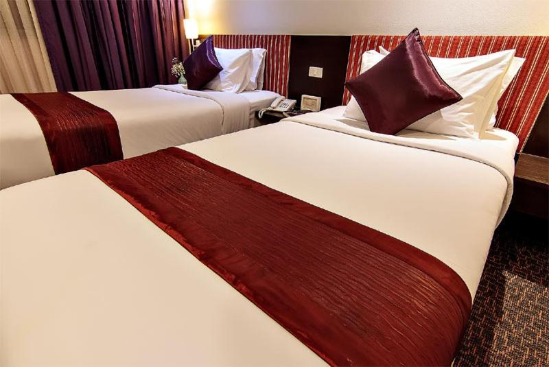 Bossotel Бангкок Номер фото