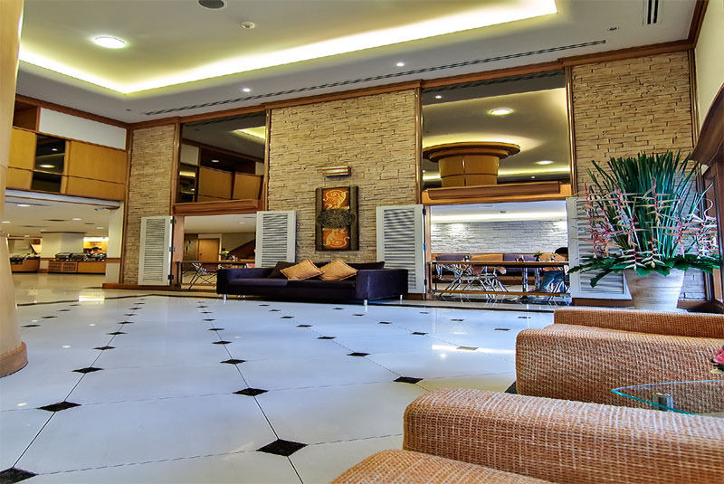 Bossotel Бангкок Екстер'єр фото