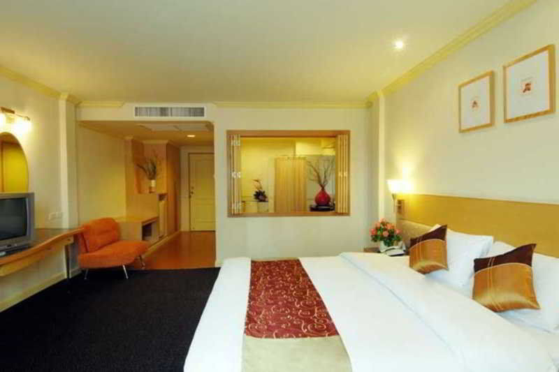 Bossotel Бангкок Екстер'єр фото